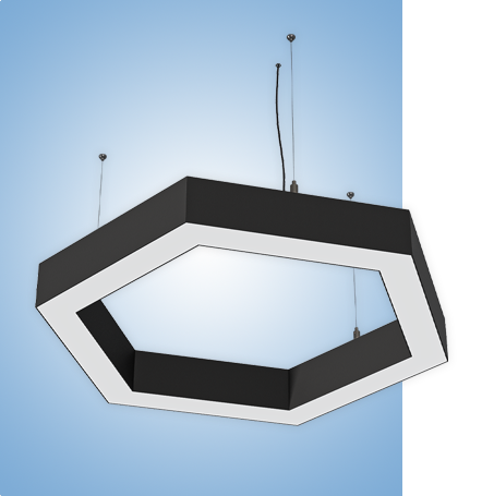 Светильник Hexa серия vs-ds-Hexa